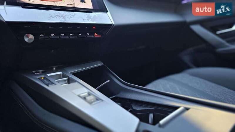 Лифтбек Peugeot 408 2023 в Умани фото 33 Лифтбек Peugeot 408 2023 в Умани
