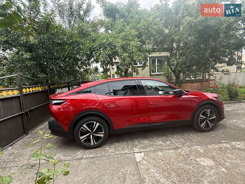 Лифтбек Peugeot 408 2023 в Умани фото 17 Лифтбек Peugeot 408 2023 в Умани