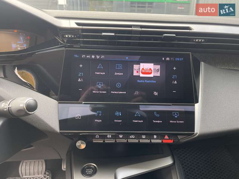 Лифтбек Peugeot 408 2023 в Николаеве