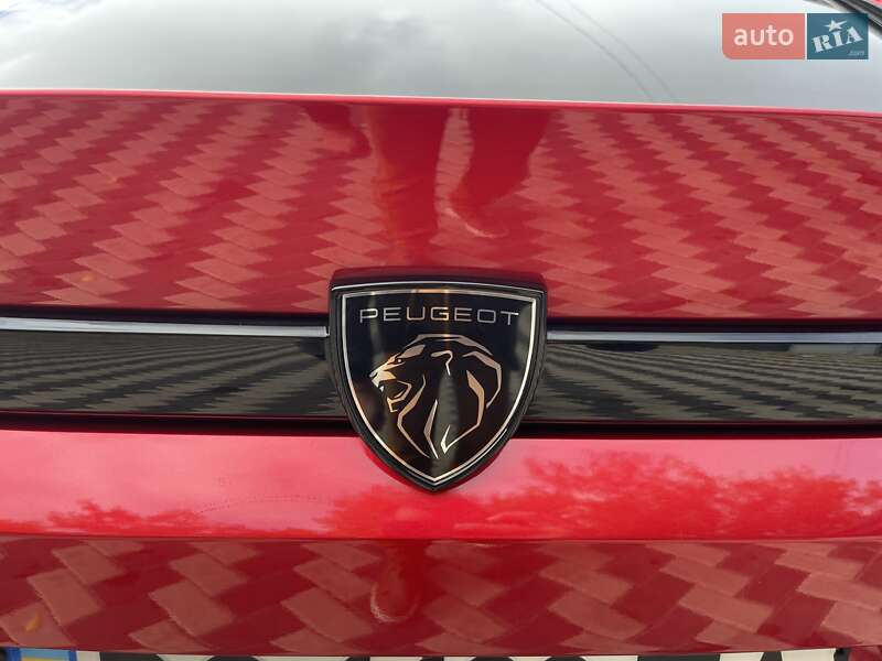 Лифтбек Peugeot 408 2023 в Николаеве