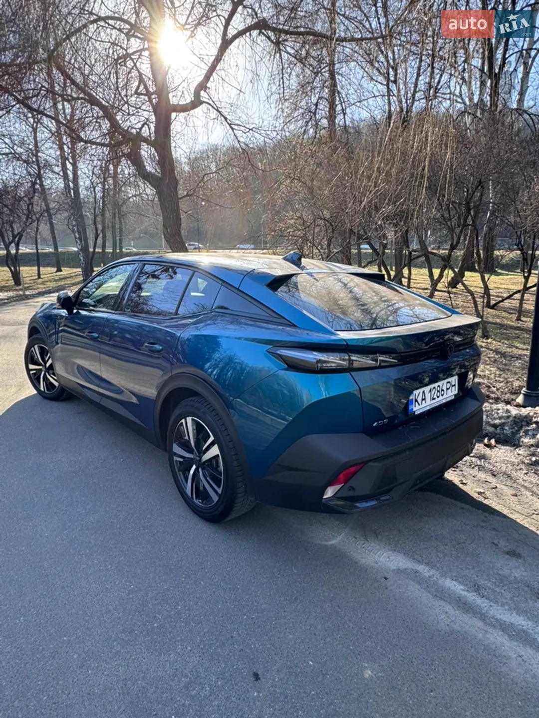 2023 Peugeot 408 - мініатюра 4