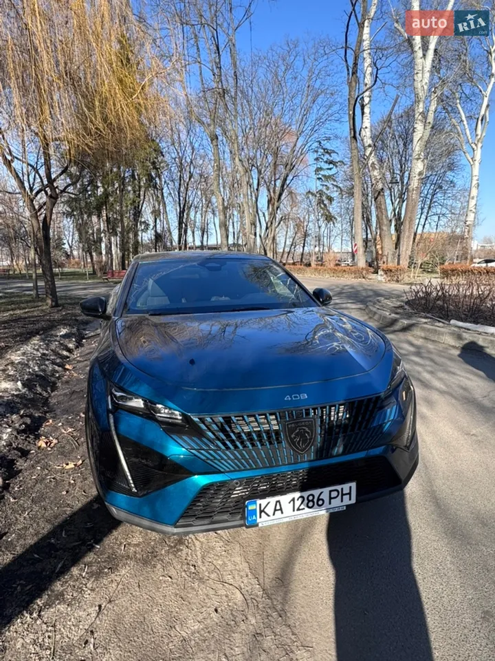 2023 Peugeot 408 - мініатюра 31