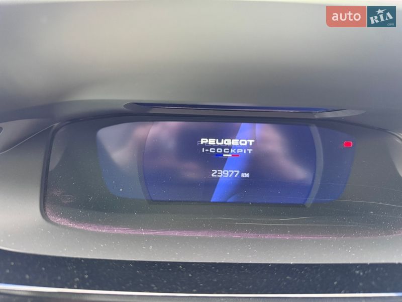 Лифтбек Peugeot 408 2023 в Киеве