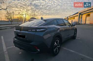 Ліфтбек Peugeot 408 2023 в Львові