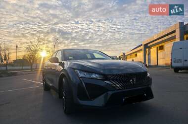 Ліфтбек Peugeot 408 2023 в Львові