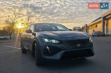 Лифтбек Peugeot 408 2023 в Львове