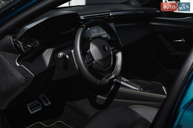 Лифтбек Peugeot 408 2024 в Харькове