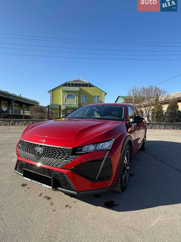 Лифтбек Peugeot 408 2023 в Умани