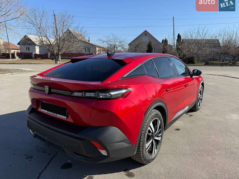 Лифтбек Peugeot 408 2023 в Умани