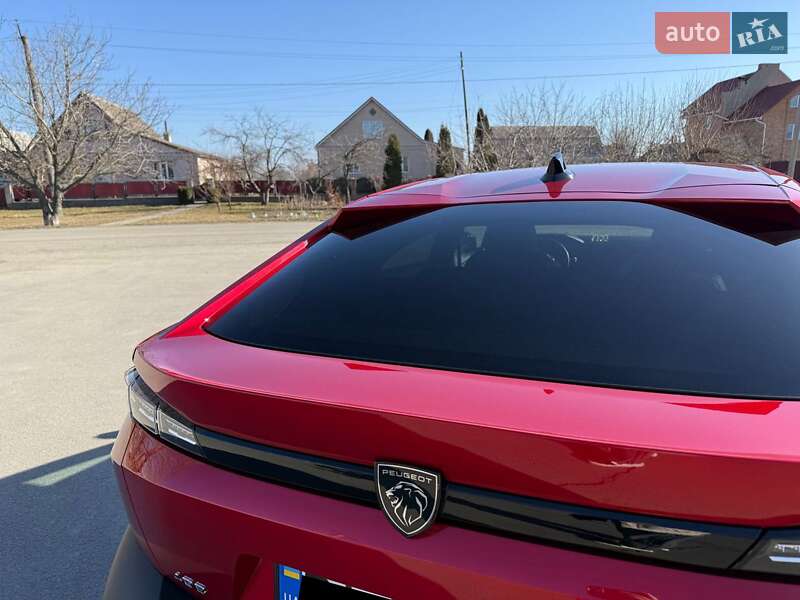 Лифтбек Peugeot 408 2023 в Умани