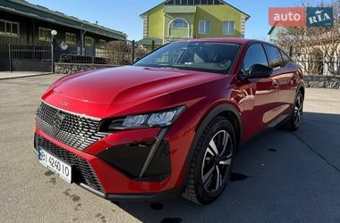 Лифтбек Peugeot 408 2023 в Умани