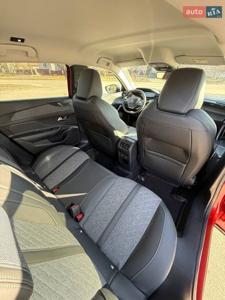 Лифтбек Peugeot 408 2023 в Умани