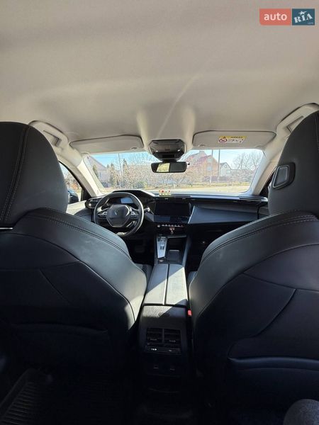 Лифтбек Peugeot 408 2023 в Умани