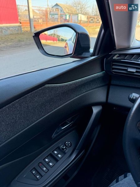 Лифтбек Peugeot 408 2023 в Умани