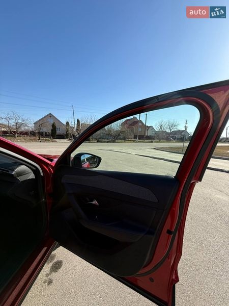 Лифтбек Peugeot 408 2023 в Умани