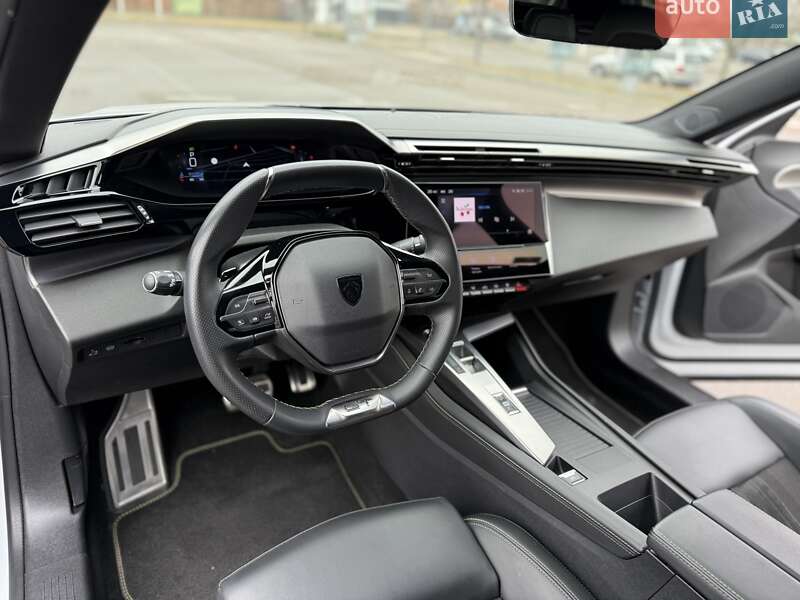 Лифтбек Peugeot 408 2023 в Киеве