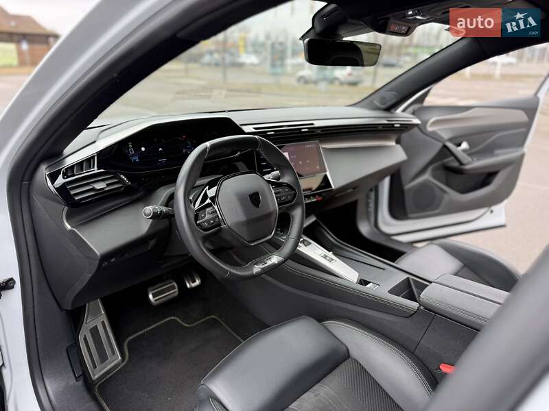 Лифтбек Peugeot 408 2023 в Киеве