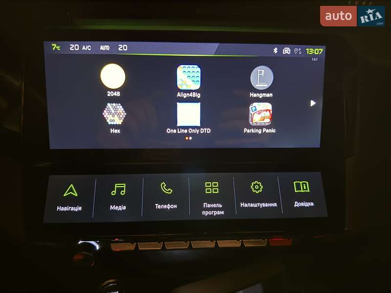 Лифтбек Peugeot 408 2023 в Киеве