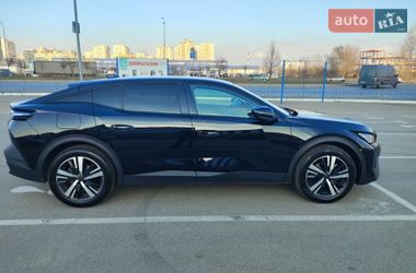 Ліфтбек Peugeot 408 2023 в Києві