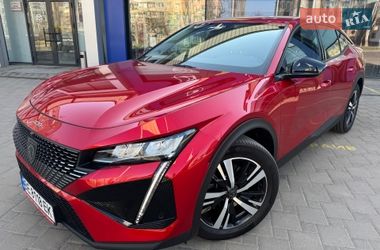 Лифтбек Peugeot 408 2023 в Николаеве