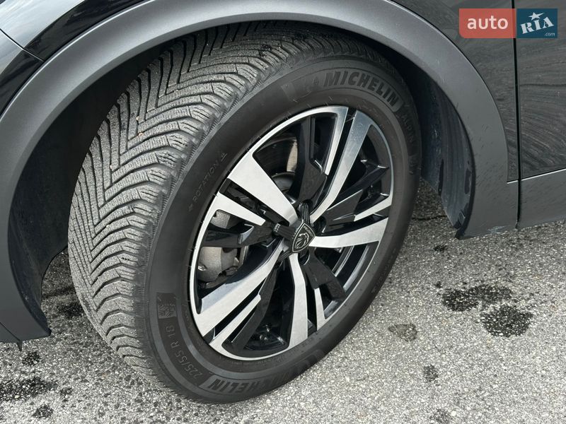 Лифтбек Peugeot 408 2023 в Киеве