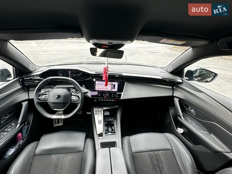Лифтбек Peugeot 408 2023 в Киеве