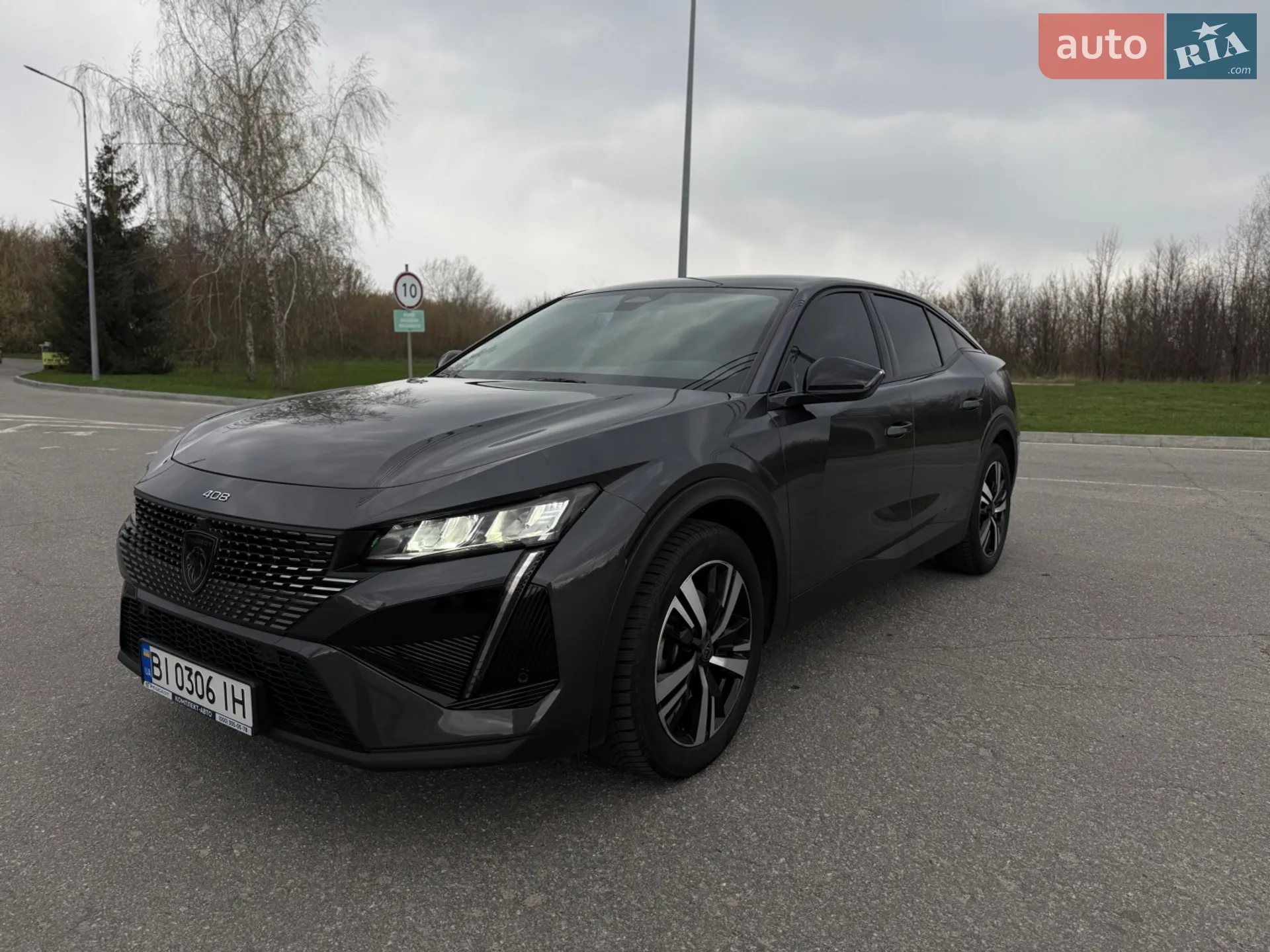 2023 Peugeot 408 - мініатюра 28