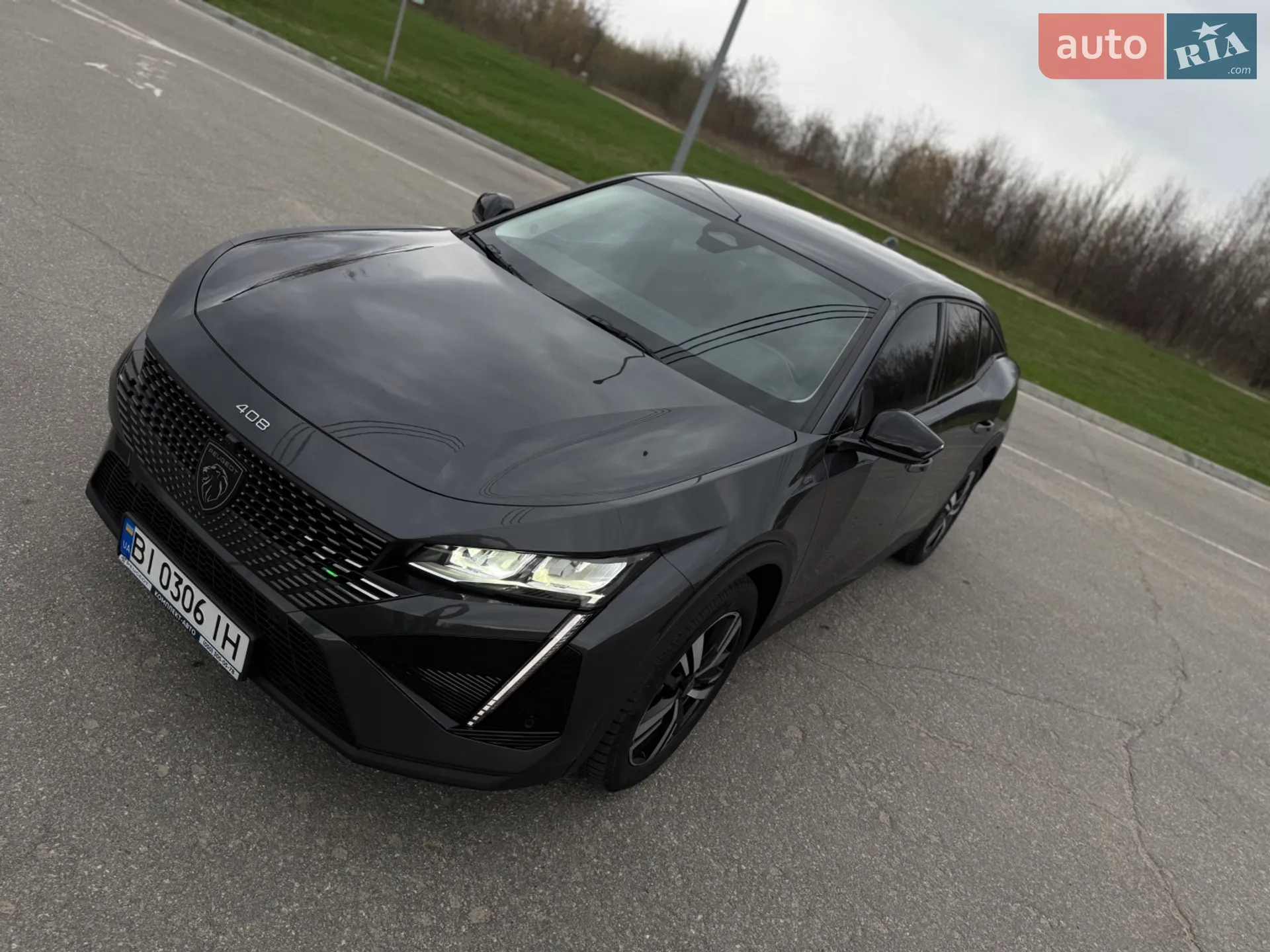 2023 Peugeot 408 - мініатюра 41