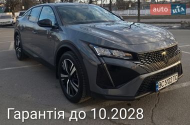Лифтбек Peugeot 408 2023 в Львове