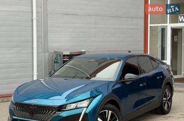 Лифтбек Peugeot 408 2023 в Сумах