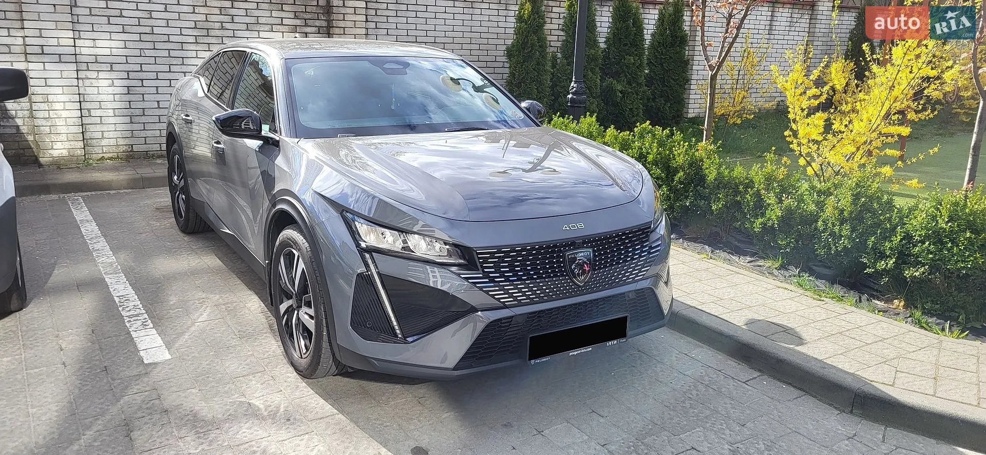 2023 Peugeot 408 - мініатюра 3
