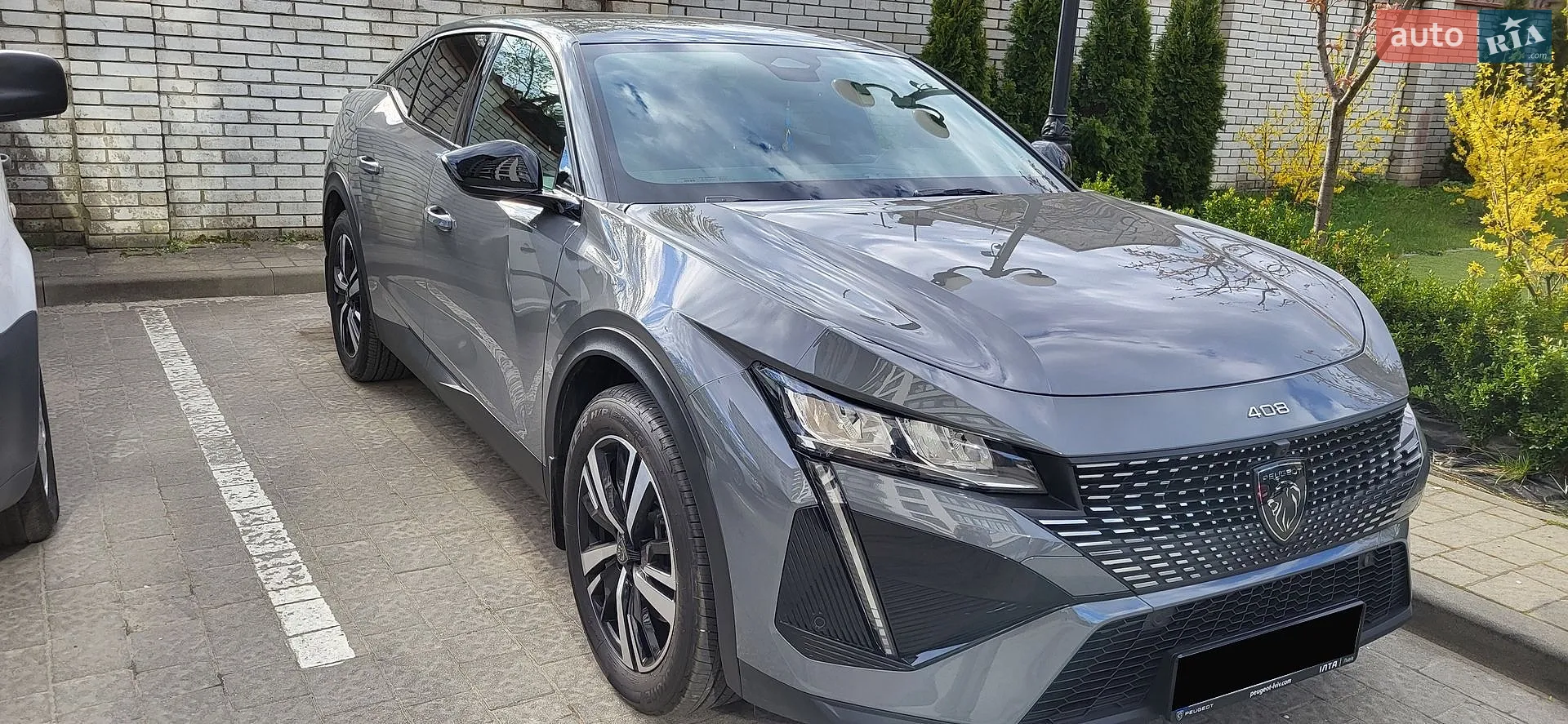 2023 Peugeot 408 - мініатюра 2