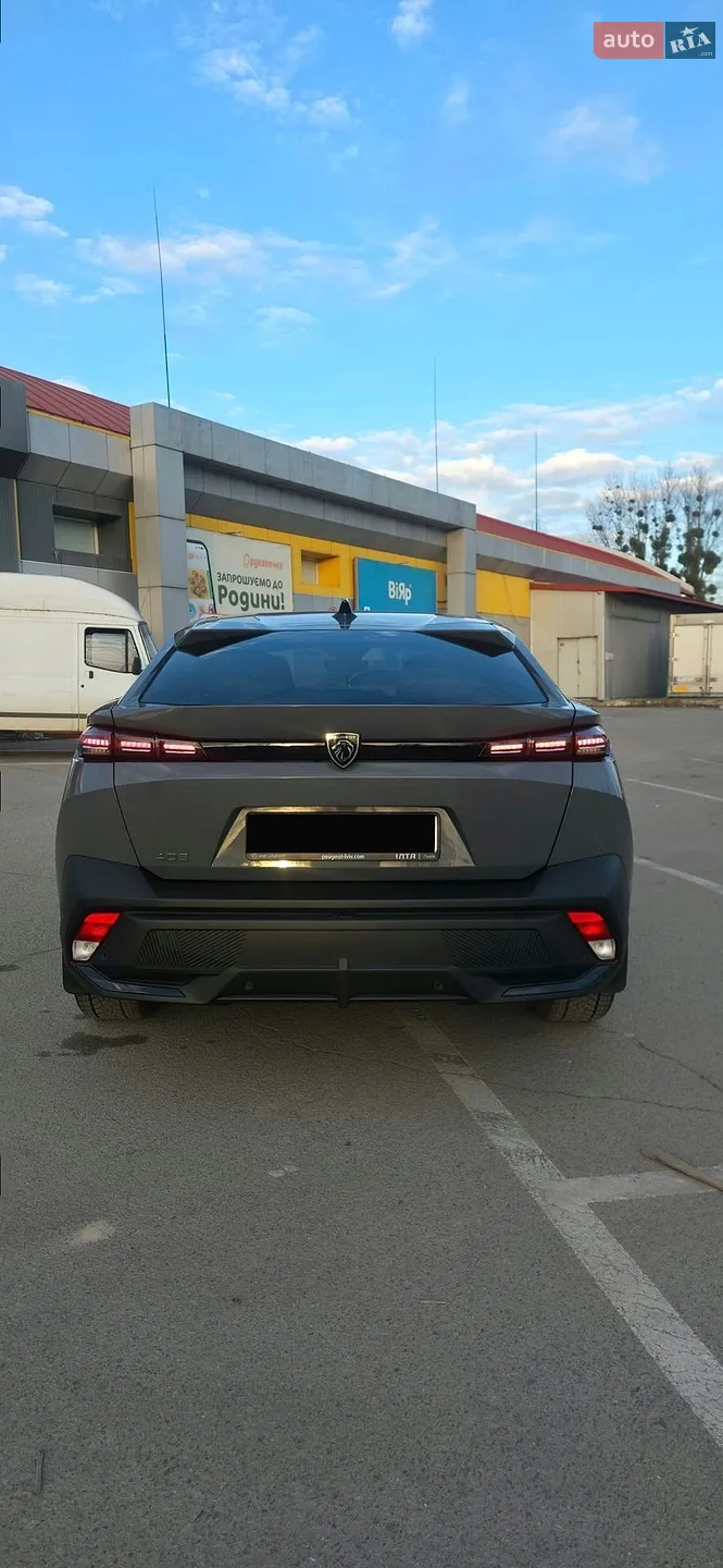 2023 Peugeot 408 - мініатюра 14