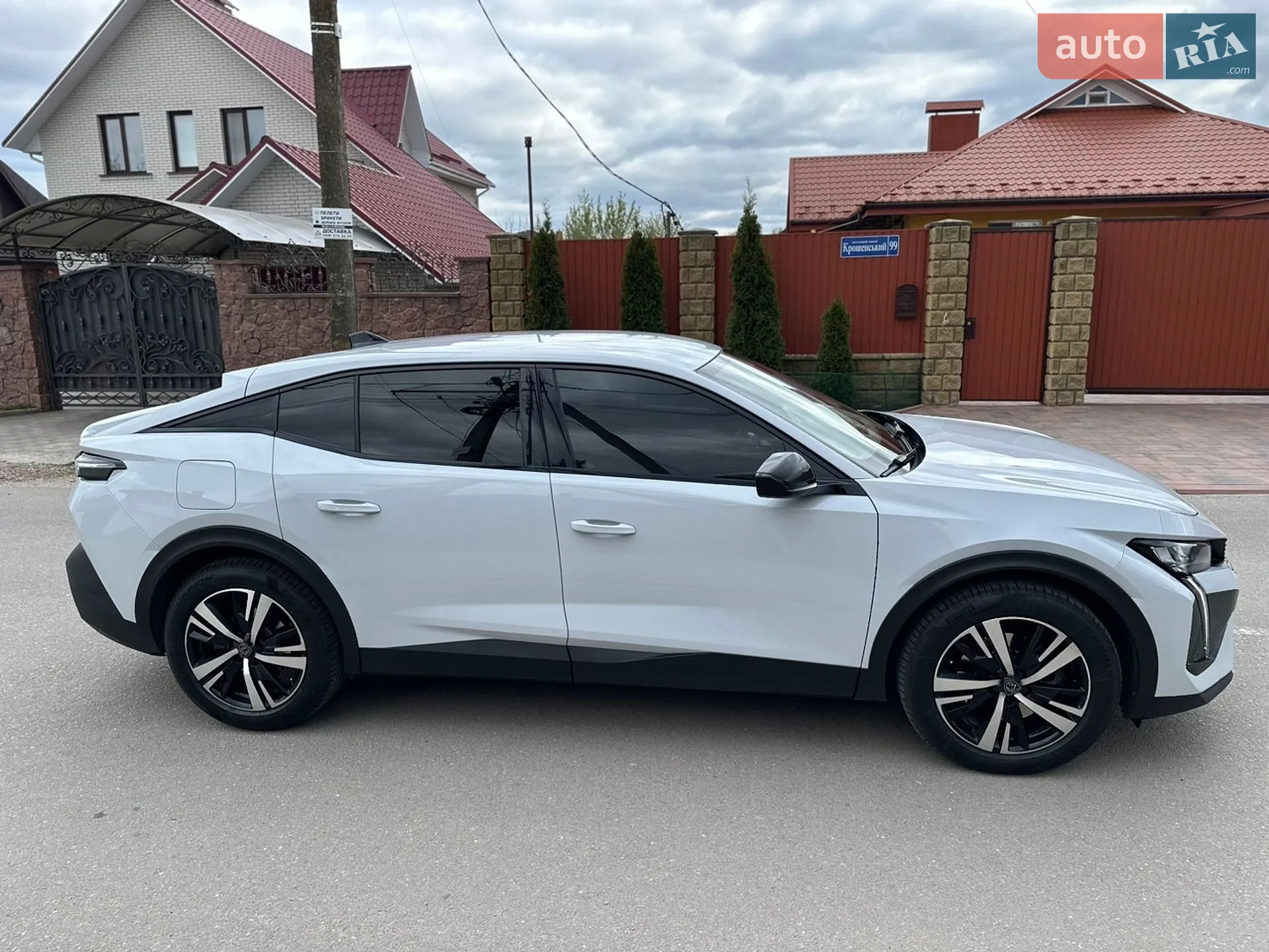 2023 Peugeot 408 - мініатюра 9