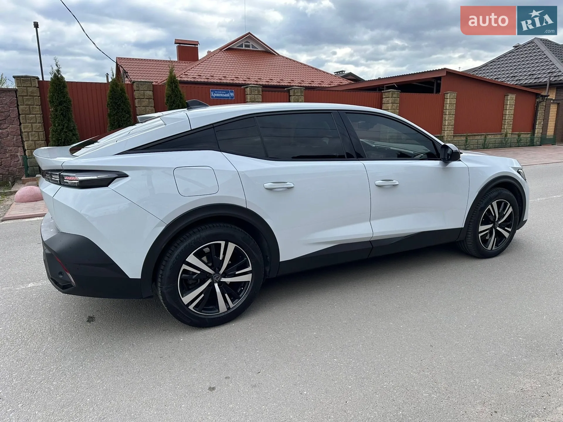 2023 Peugeot 408 - мініатюра 12