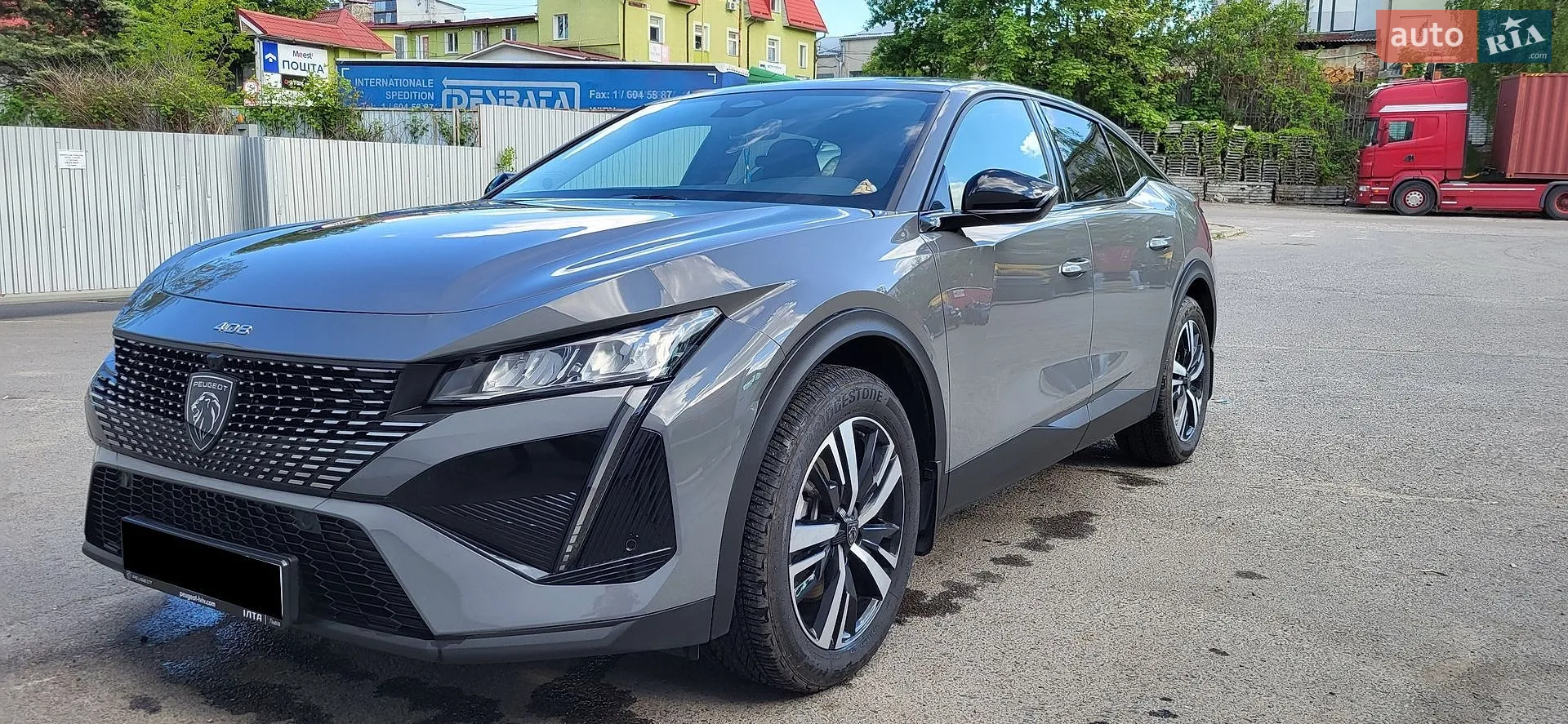 2023 Peugeot 408 - мініатюра 4
