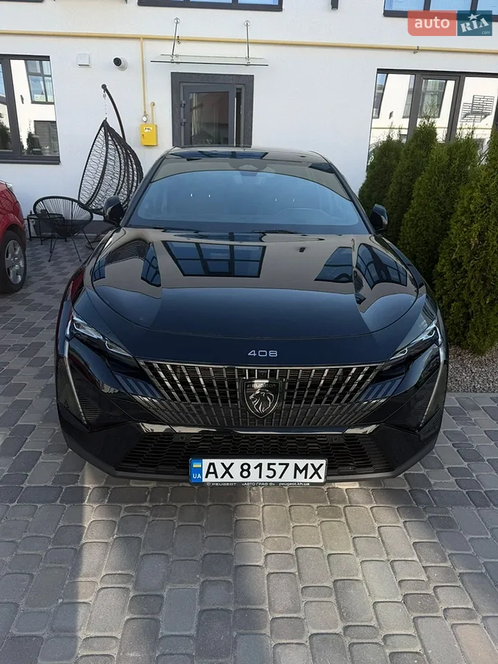 2023 Peugeot 408 - мініатюра 24