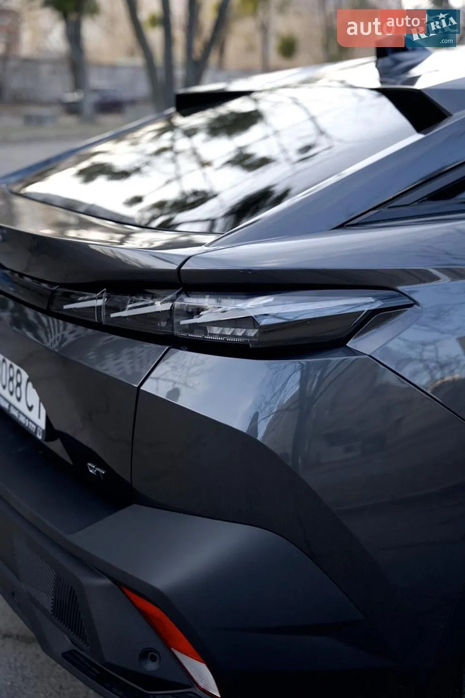 2023 Peugeot 408 - мініатюра 6