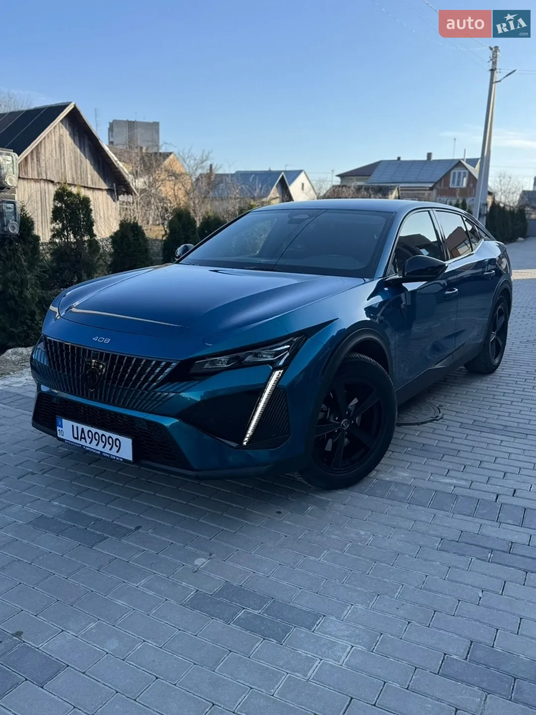 2023 Peugeot 408 - мініатюра 2