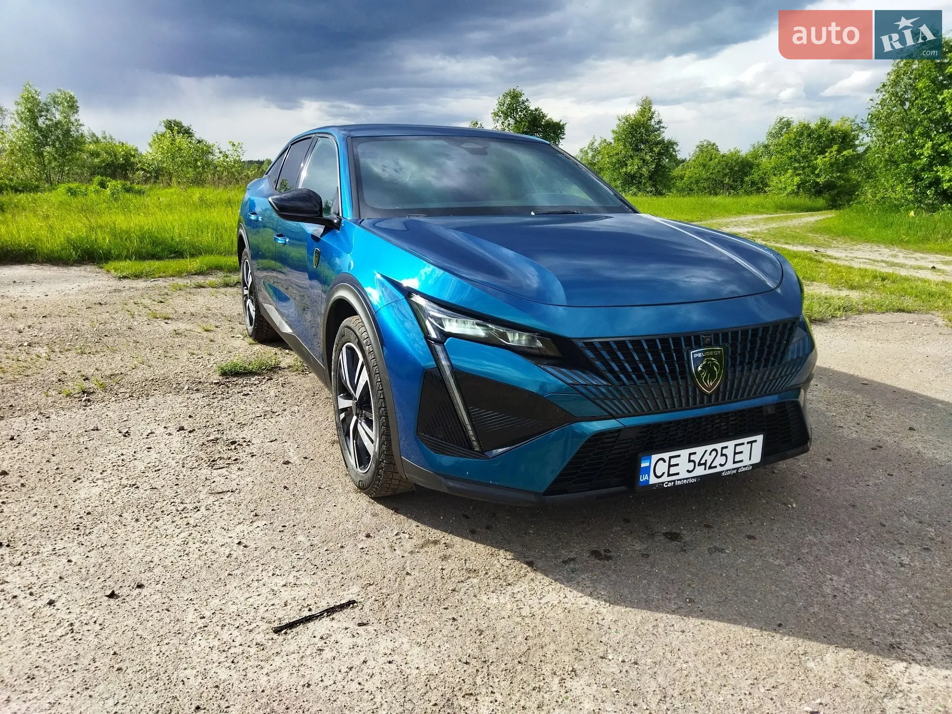 Peugeot 408 2023