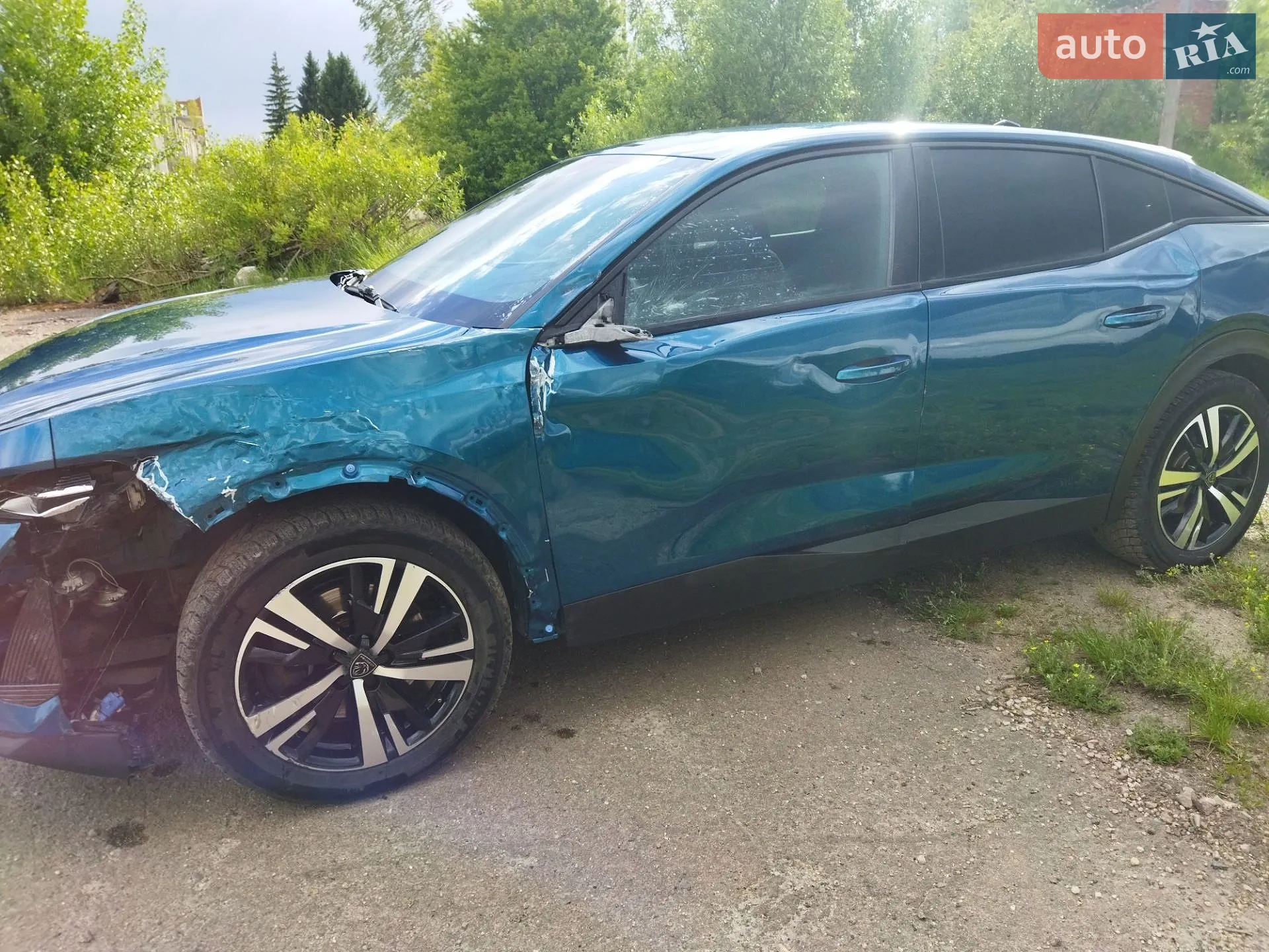 2023 Peugeot 408 - мініатюра 11
