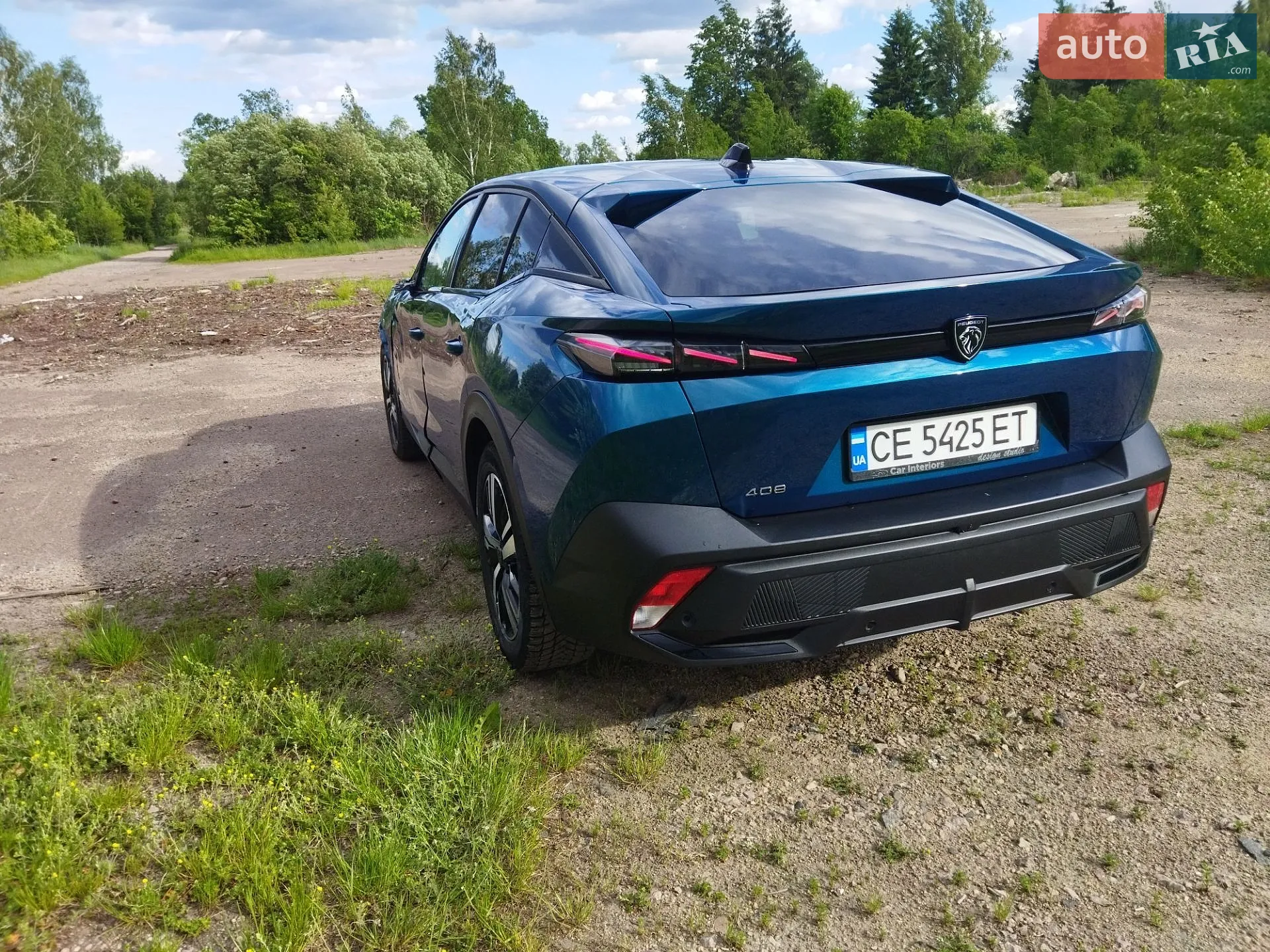 2023 Peugeot 408 - мініатюра 8