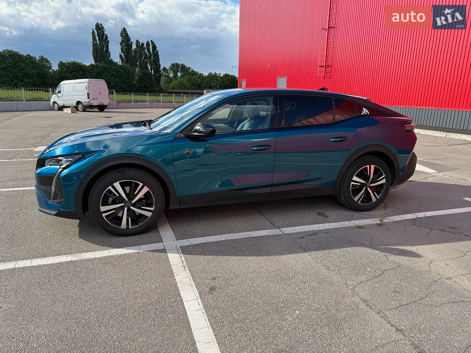 2023 Peugeot 408 - мініатюра 24
