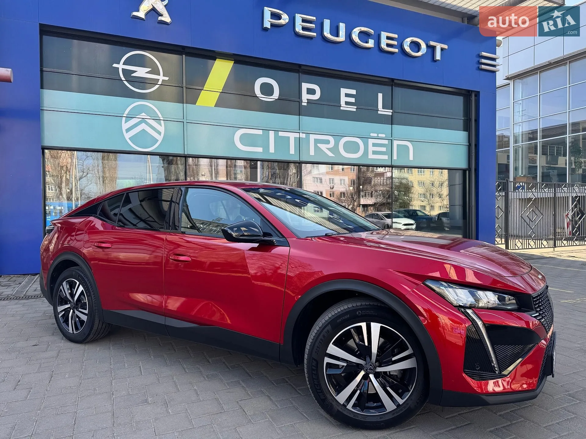 2023 Peugeot 408 - мініатюра 3