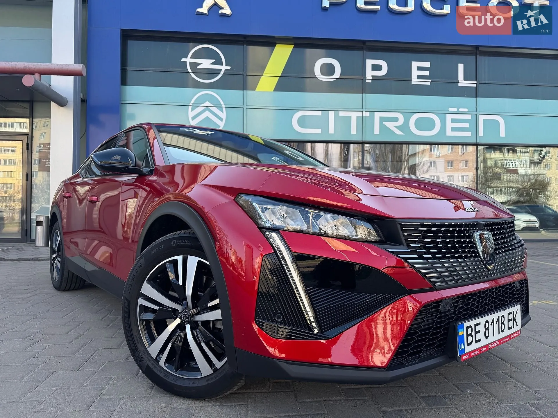 2023 Peugeot 408 - мініатюра 2