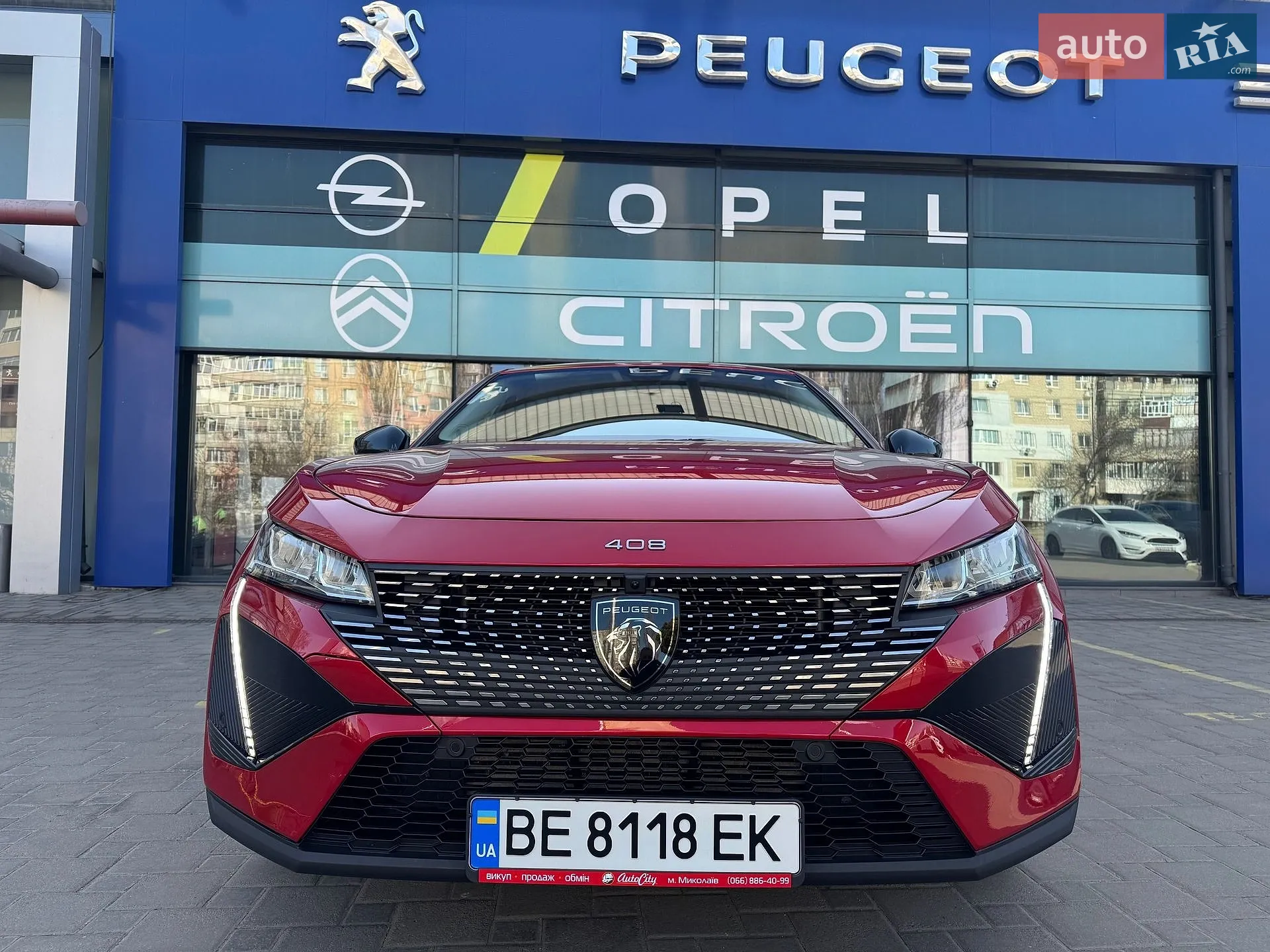 2023 Peugeot 408 - мініатюра 5