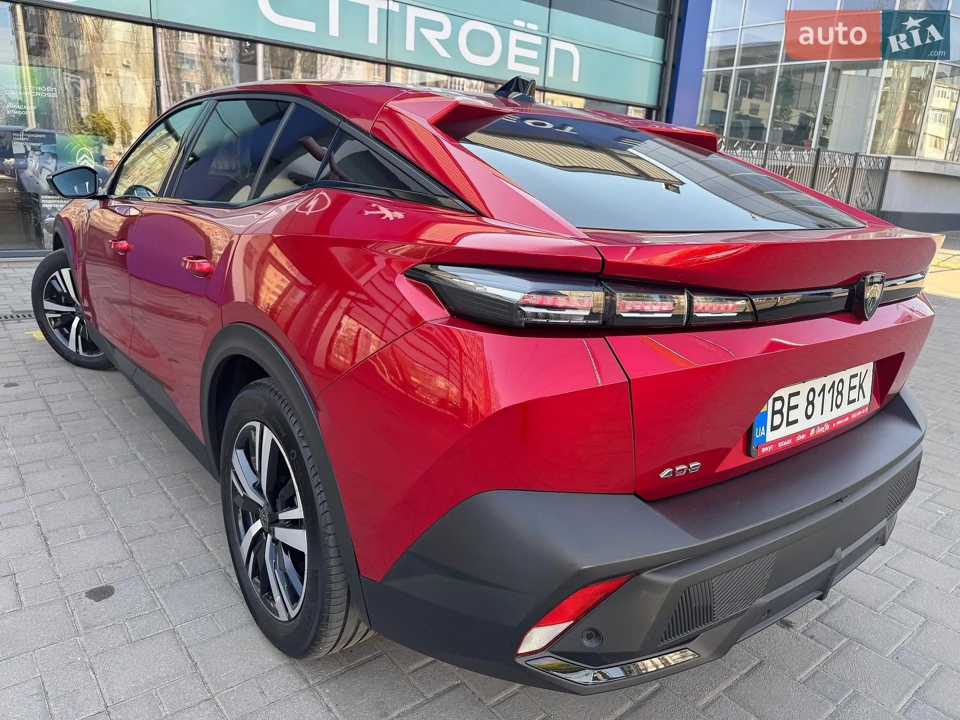 2023 Peugeot 408 - мініатюра 19