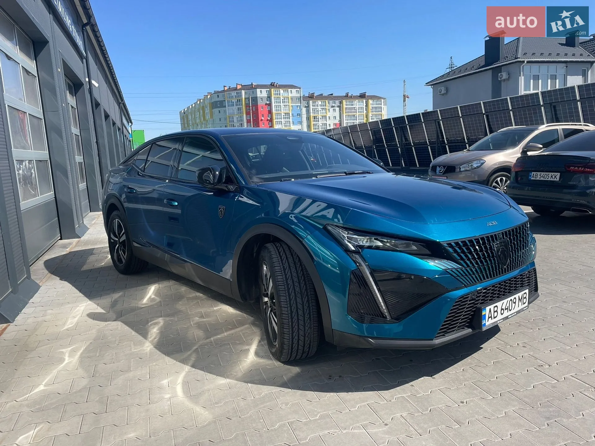 2023 Peugeot 408 - мініатюра 2