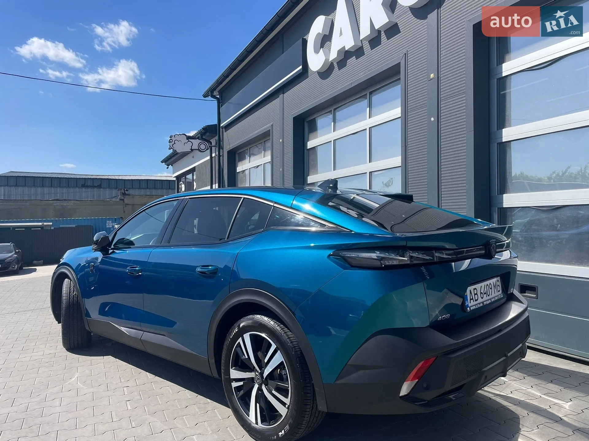 2023 Peugeot 408 - мініатюра 5