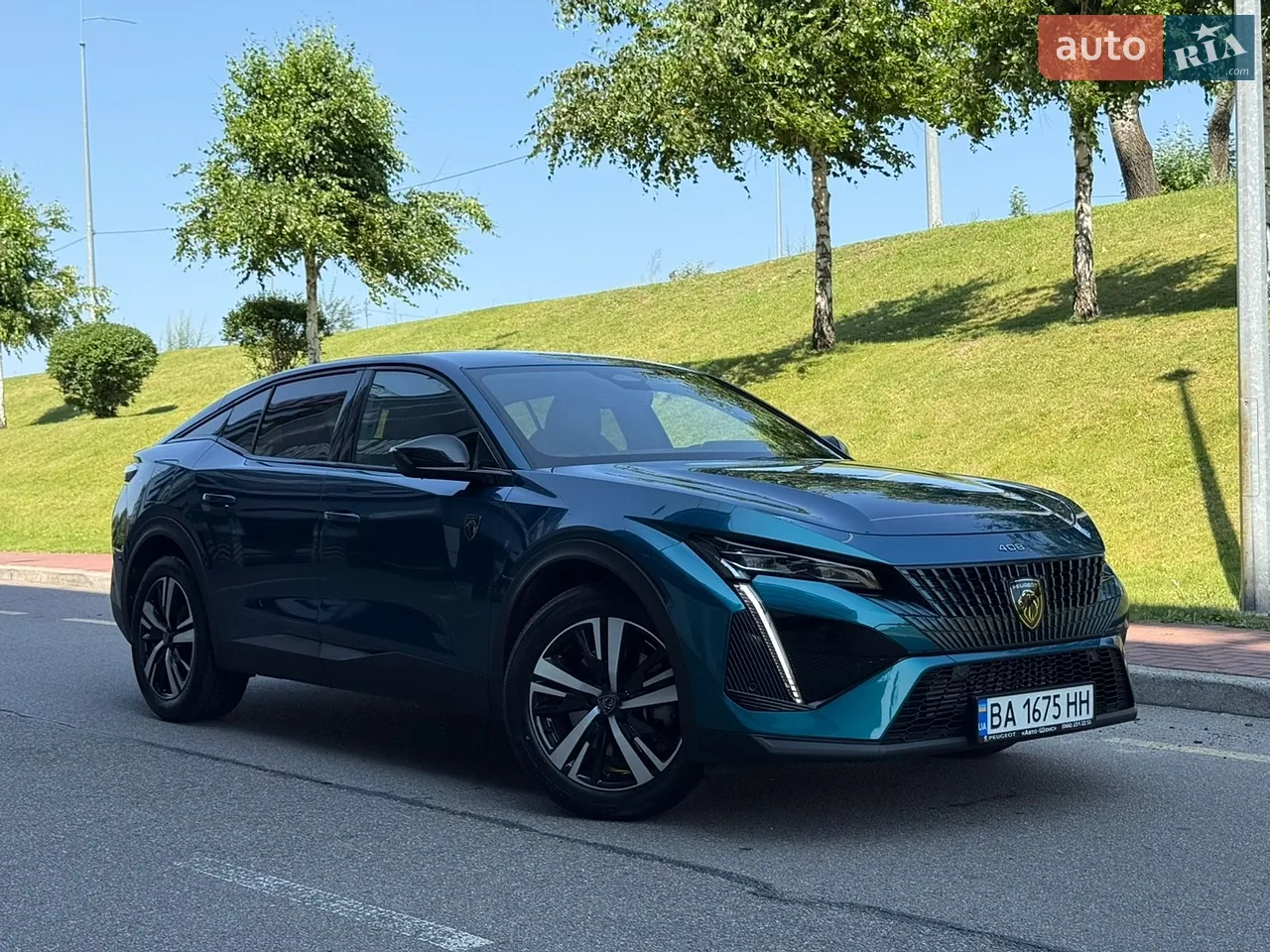 2023 Peugeot 408 - мініатюра 34